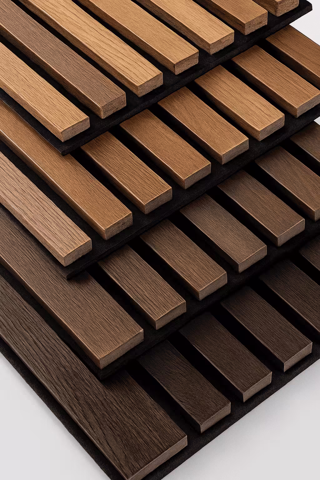 Acoustic Wood Panels