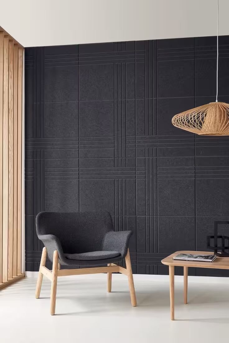 Acoustic Felt Panels