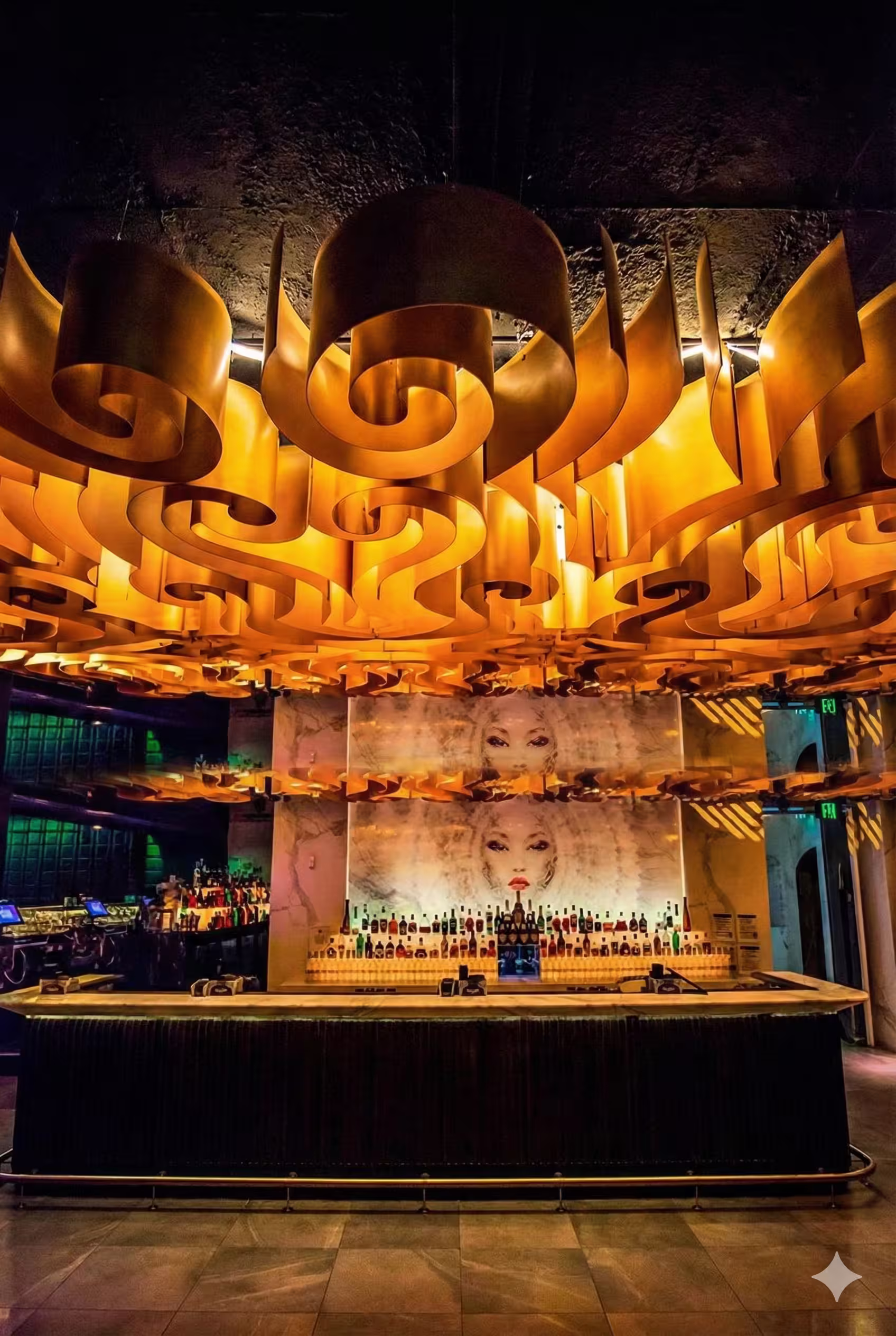 Bar acoustics application