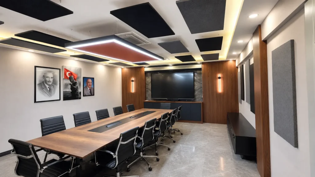 Measured Acoustic Solution vs. Buying Panels From a Catalog: Which Actually Works?